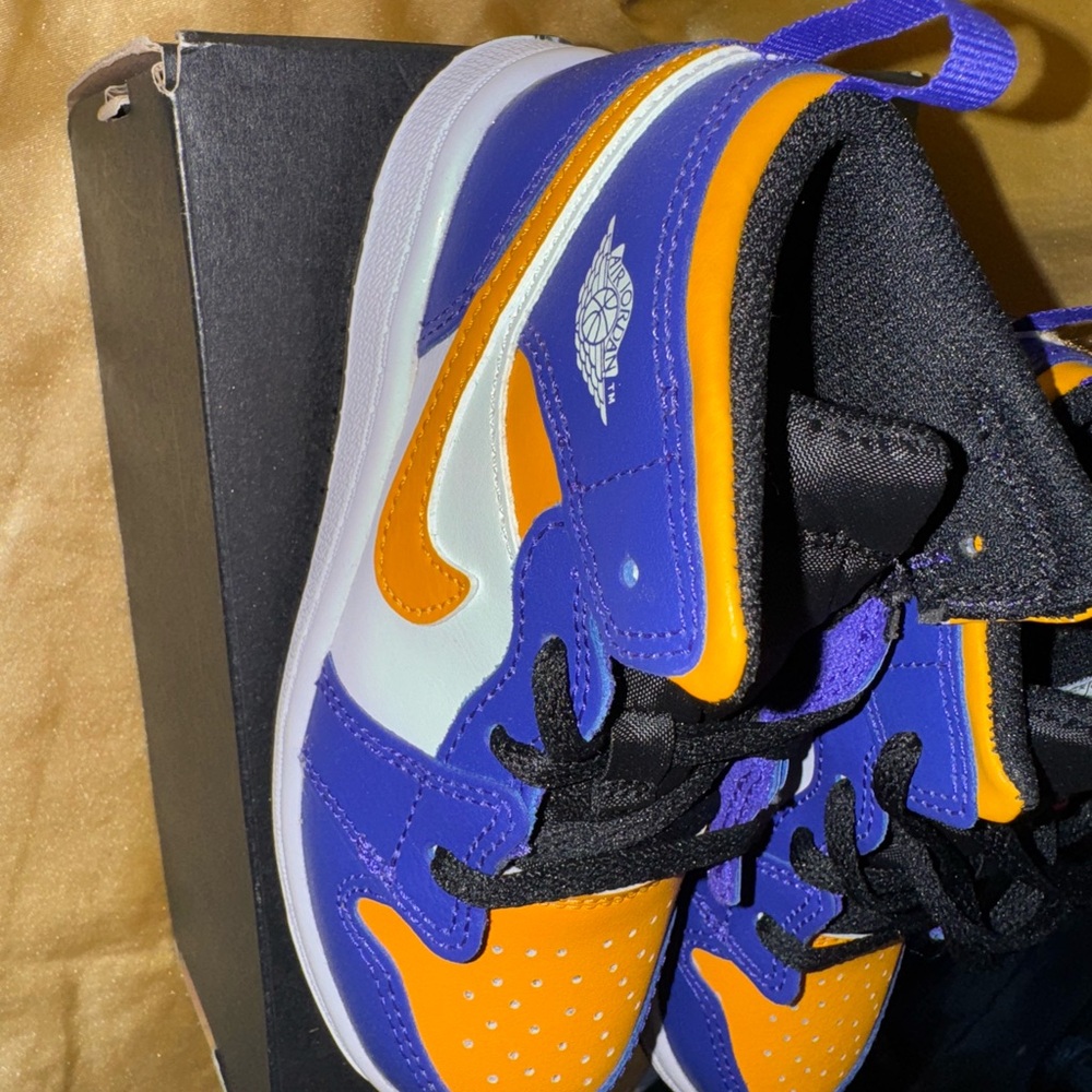 Kids' Colorful Sneakers